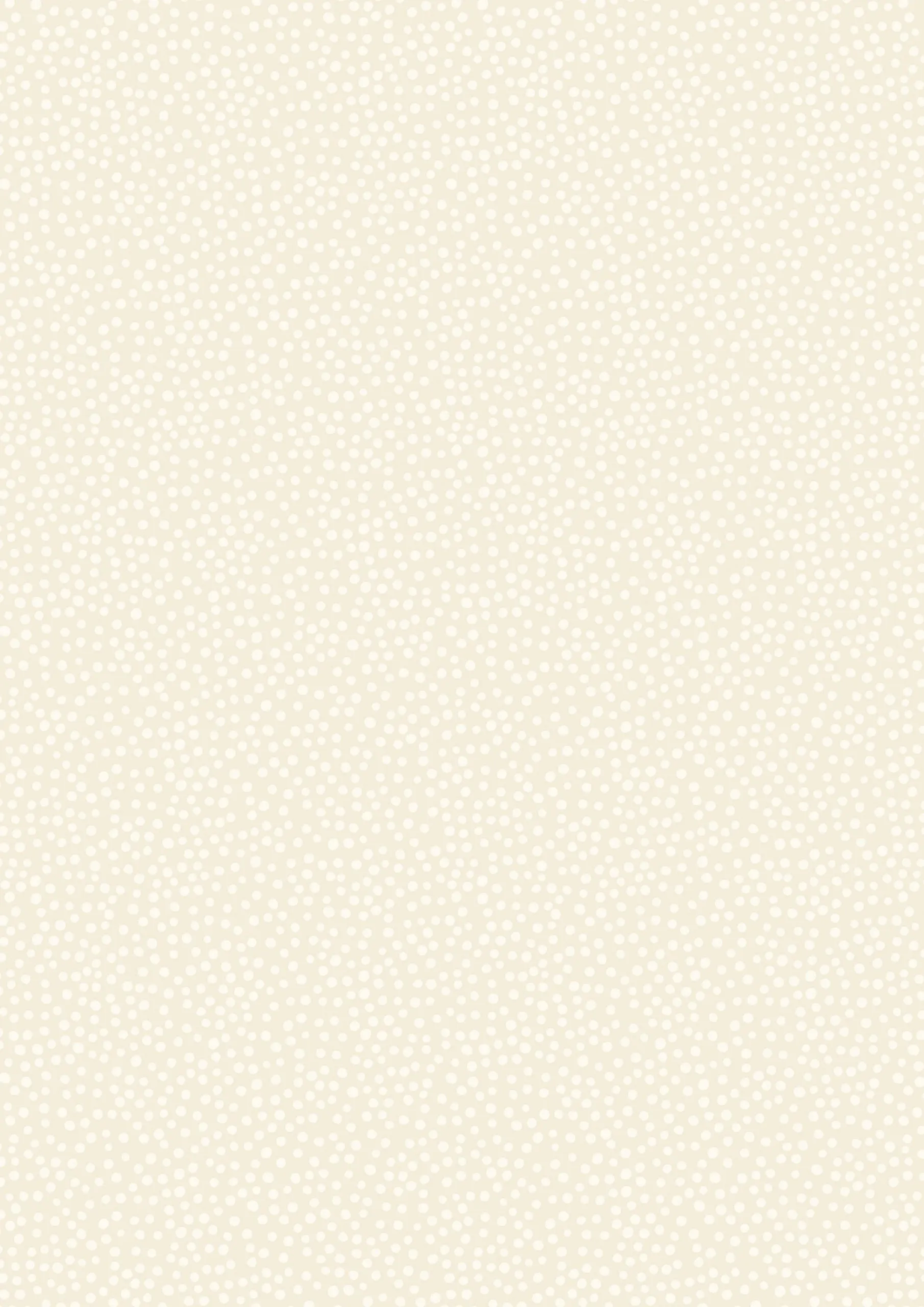 Tiny Tonals | Cream Spots