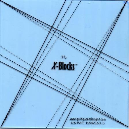 X-Block Tool | 7.5"