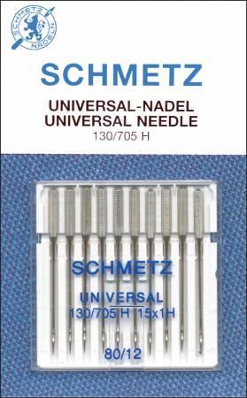 Schmetz Universal Needles | 80/12 - 10pk