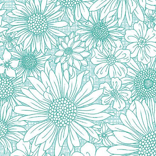 Porch Swing | Mint Upsy Daisy