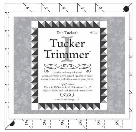 Deb Tucker's Tucker Trimmer