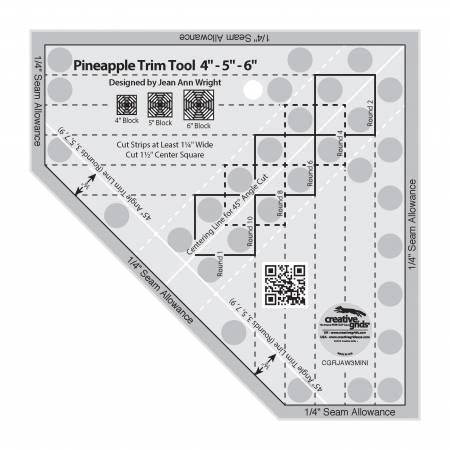 Pineapple Trim Tool | Mini