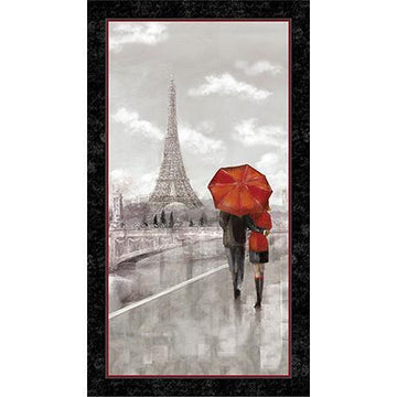 Artworks | Couple in Paris