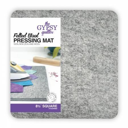 Wool Pressing Mat 8.5"x 8.5"