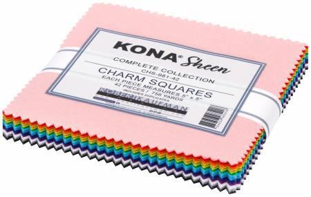 KONA SHEEN | Charm Pack