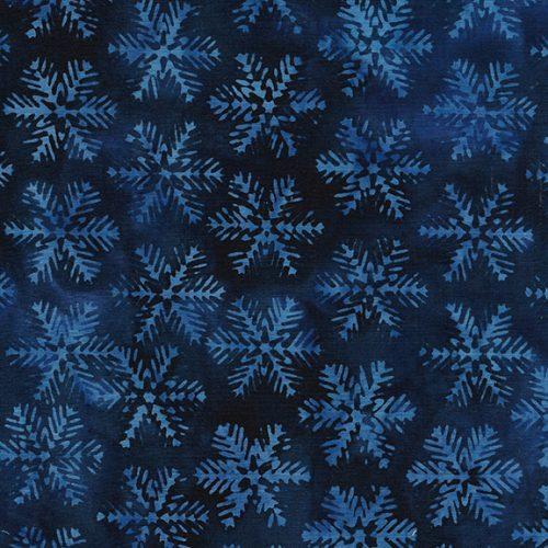 Let It Snow | Ocean Snowflake