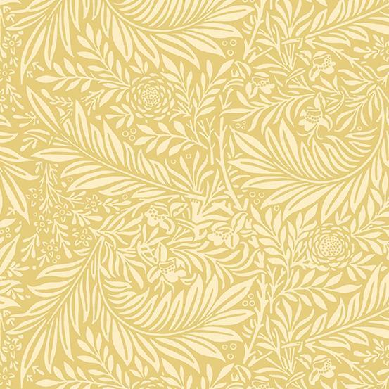 Fleur Nouveau | Yellow Foliage
