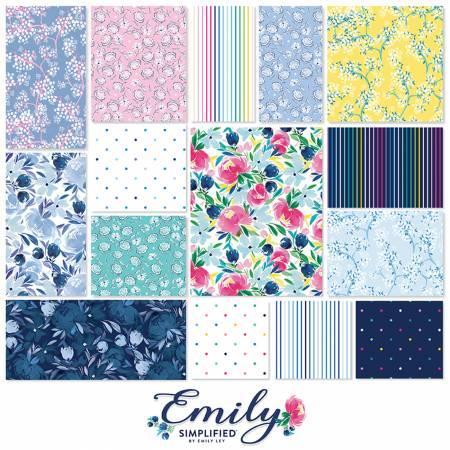 Emily | 5" Squares