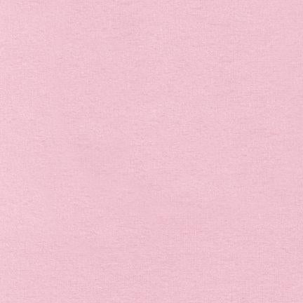 Flannel Solid | Baby Pink