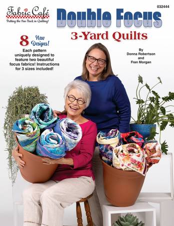 Double Focus 3-Yard Quilts