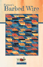 Farmer's Barbed Wire