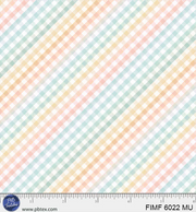 First Impressions | Sweet Gingham - Multi