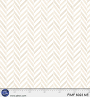 First Impressions | Heartfelt Herringbone - Neutral