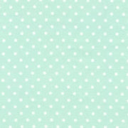 Cozy Cotton | Dots - Sea Mist
