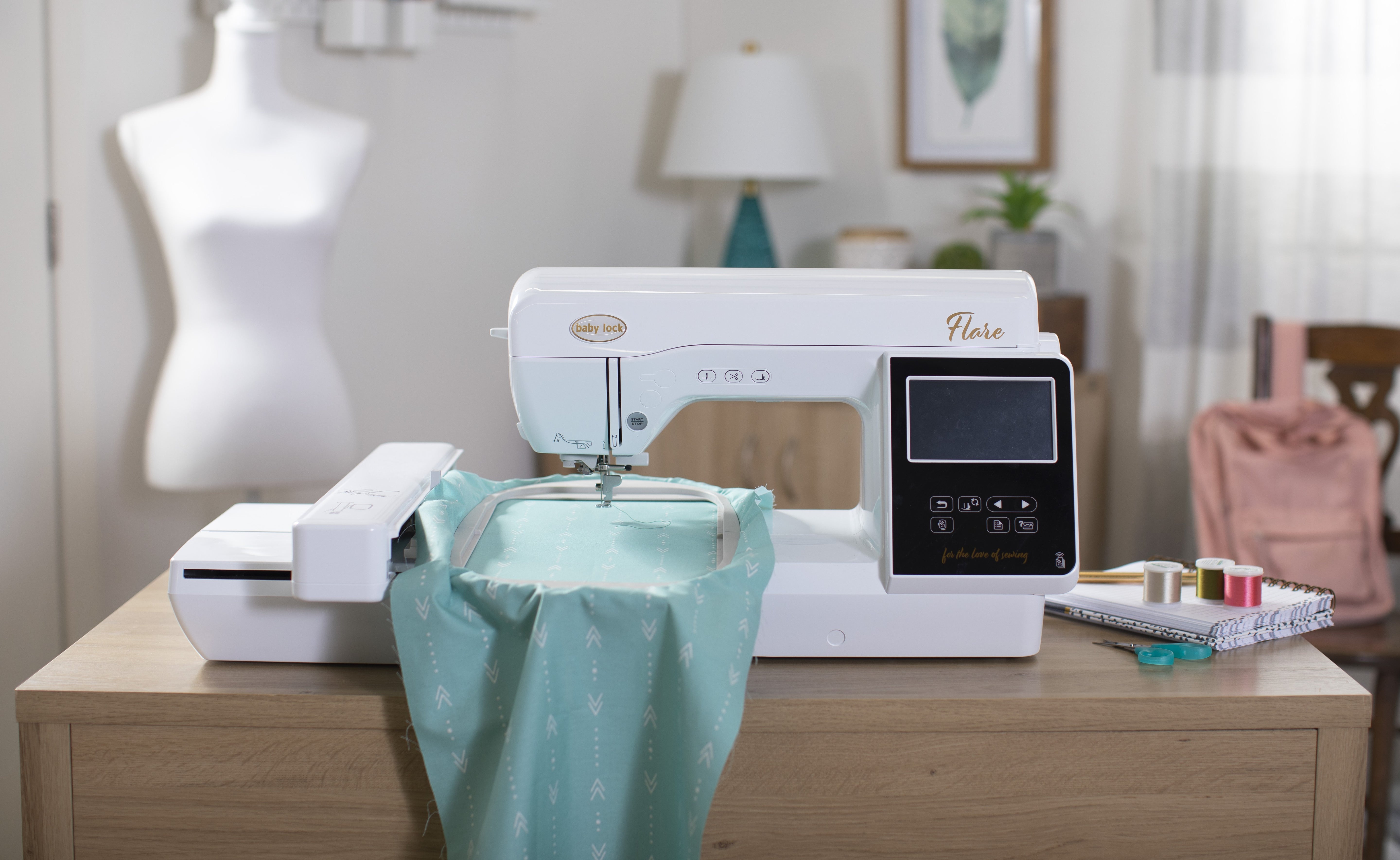Baby Lock Flare