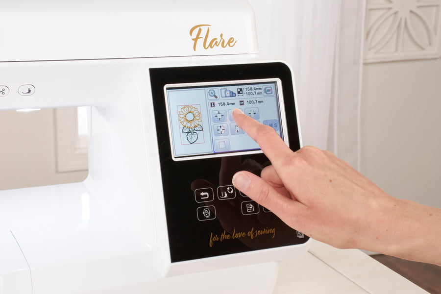 Baby Lock Flare