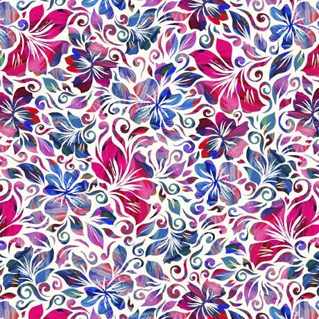 Floral Fascination | Light Packed Floral