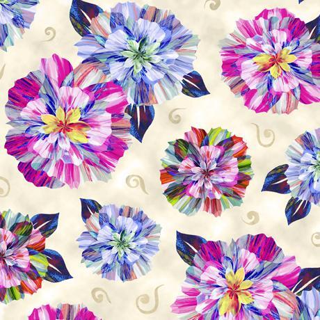 Floral Fascination | Light Spaced Floral
