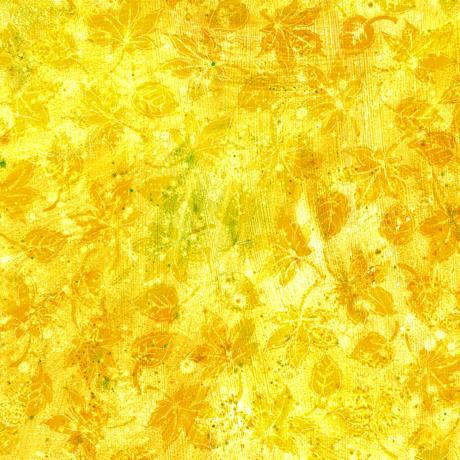 Flourish | Sunshine Stucco Leaf