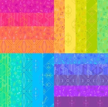 Deco Glo II - 2½" strips