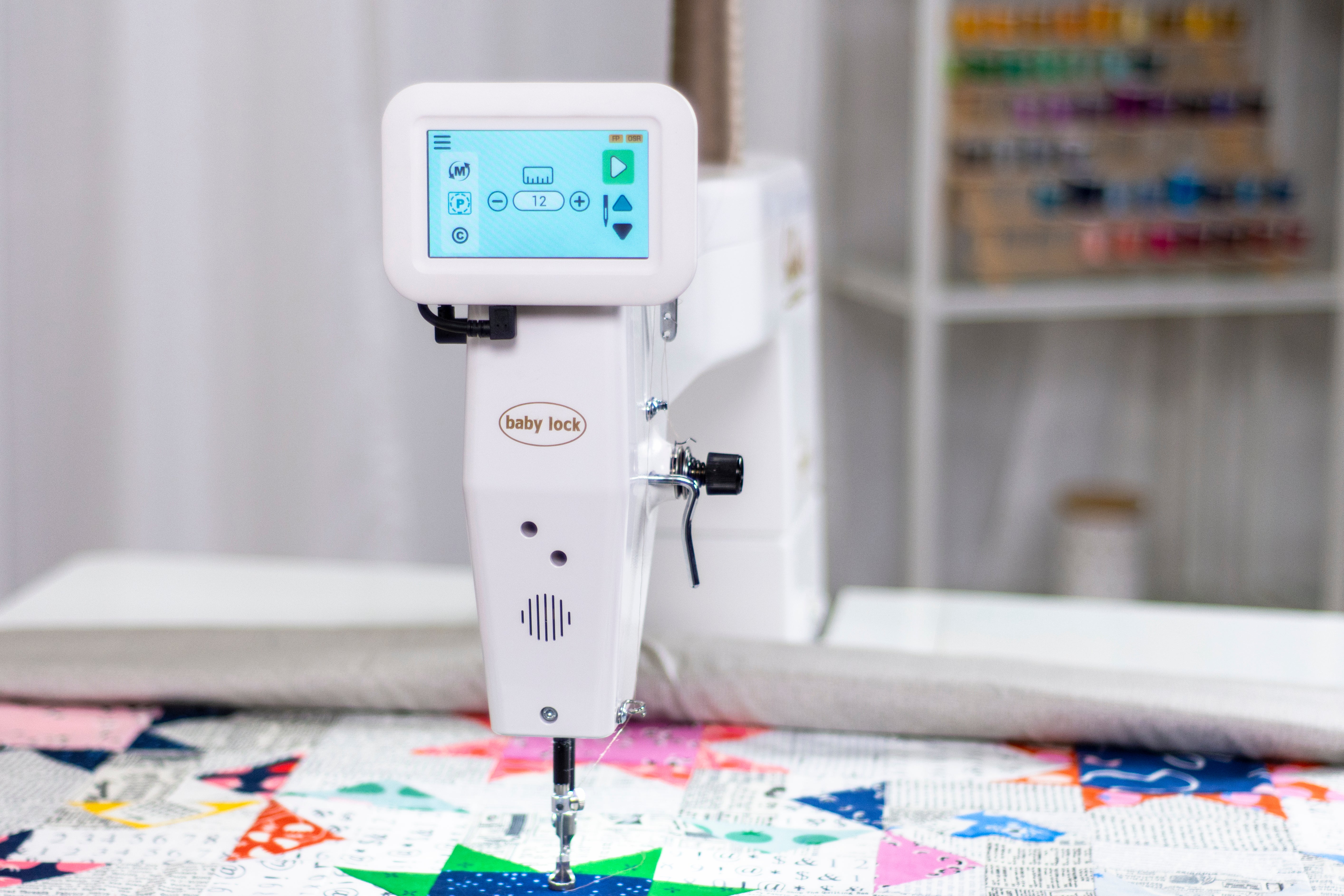 Baby Lock Gallant XL