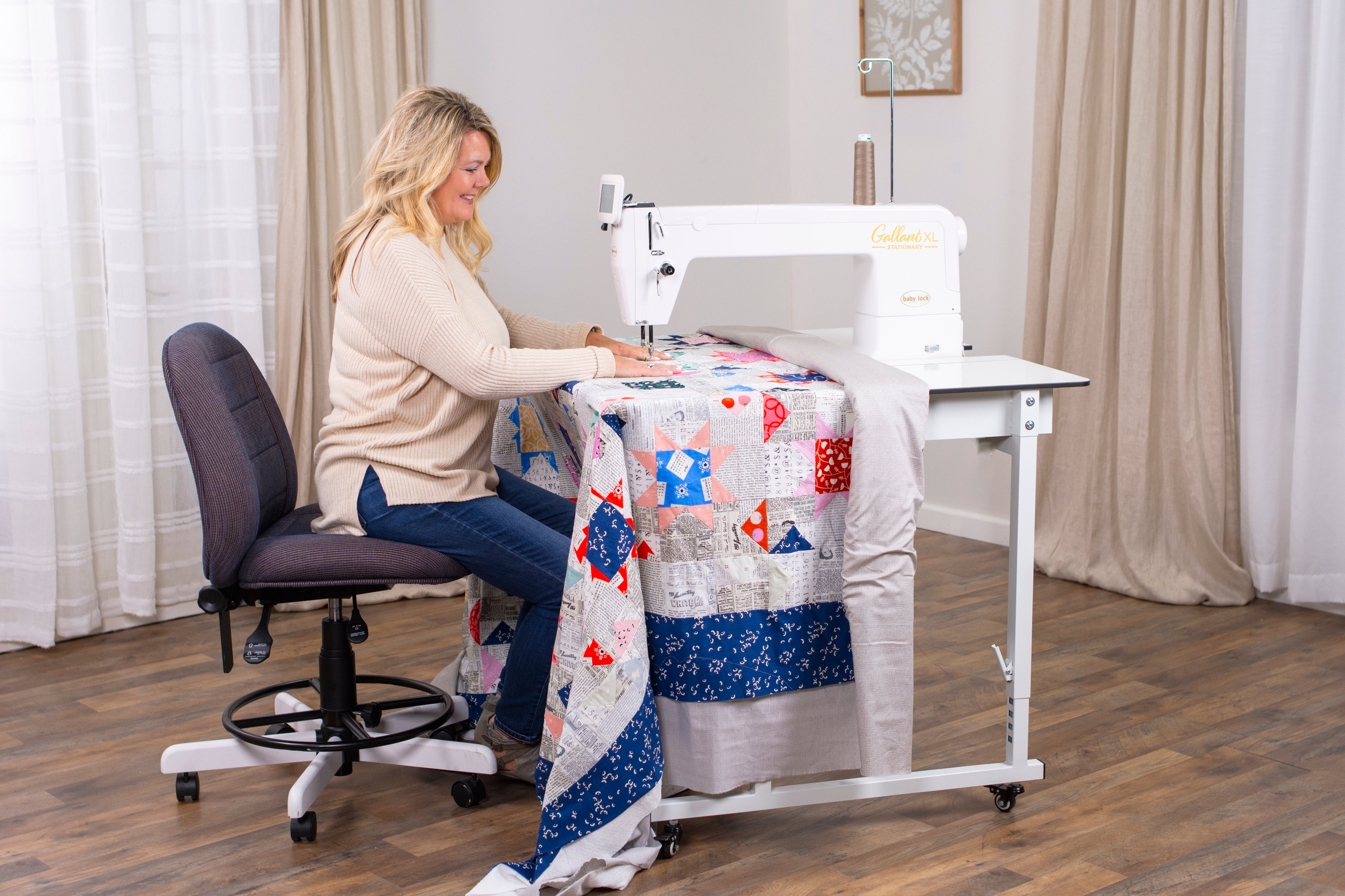 Baby Lock Gallant XL