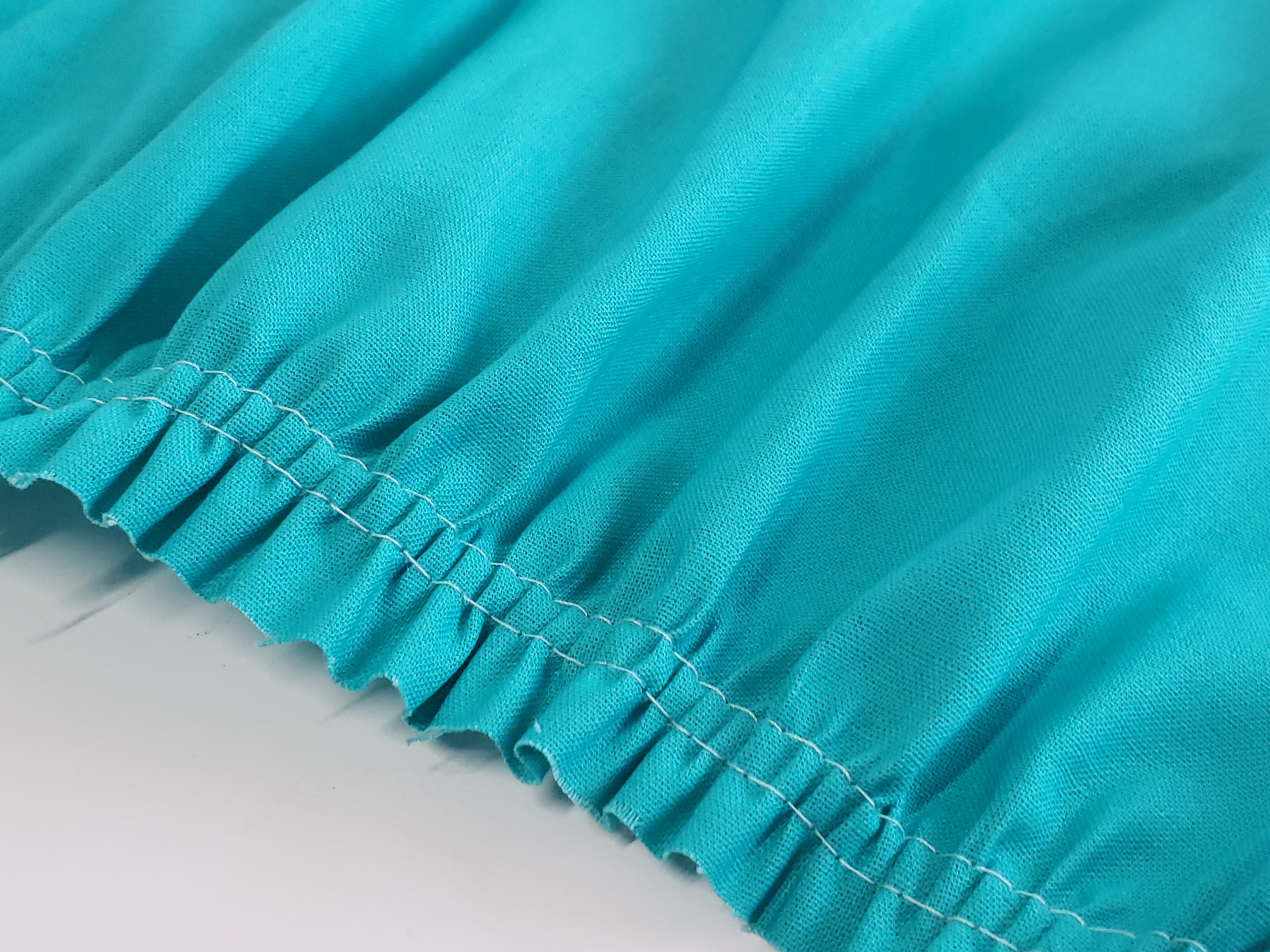 Exploring Cover and Chain Stitching