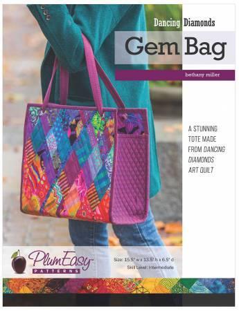 Gem Bag Interfacing Refills (3pk)