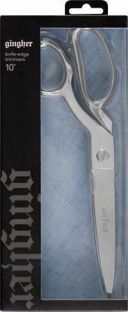 Gingher 10" Knife-Edge Trimmers
