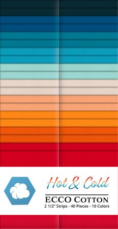 Ecco | Strip Pack - Hot & Cold