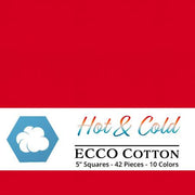 Ecco | Charm Pack - Hot & Cold