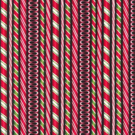 Holly Jolly Christmas | CandyStripe