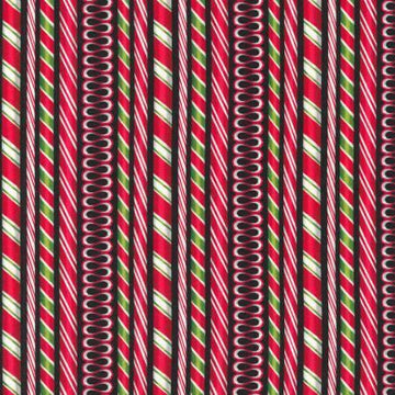 Holly Jolly Christmas | CandyStripe