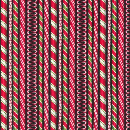 Holly Jolly Christmas | CandyStripe