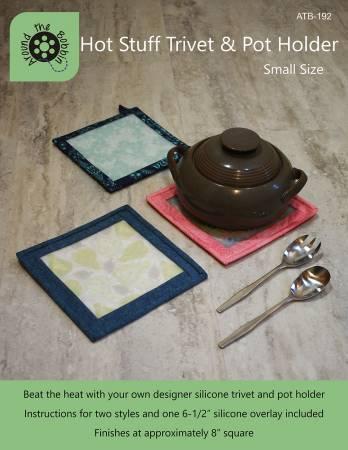 Hot Stuff Trivet & Pot Holder | Small