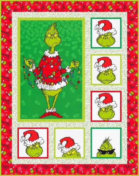 How The Grinch Stole Christmas | Christmas Mischief Kit