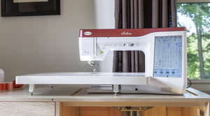 Baby Lock Anthem