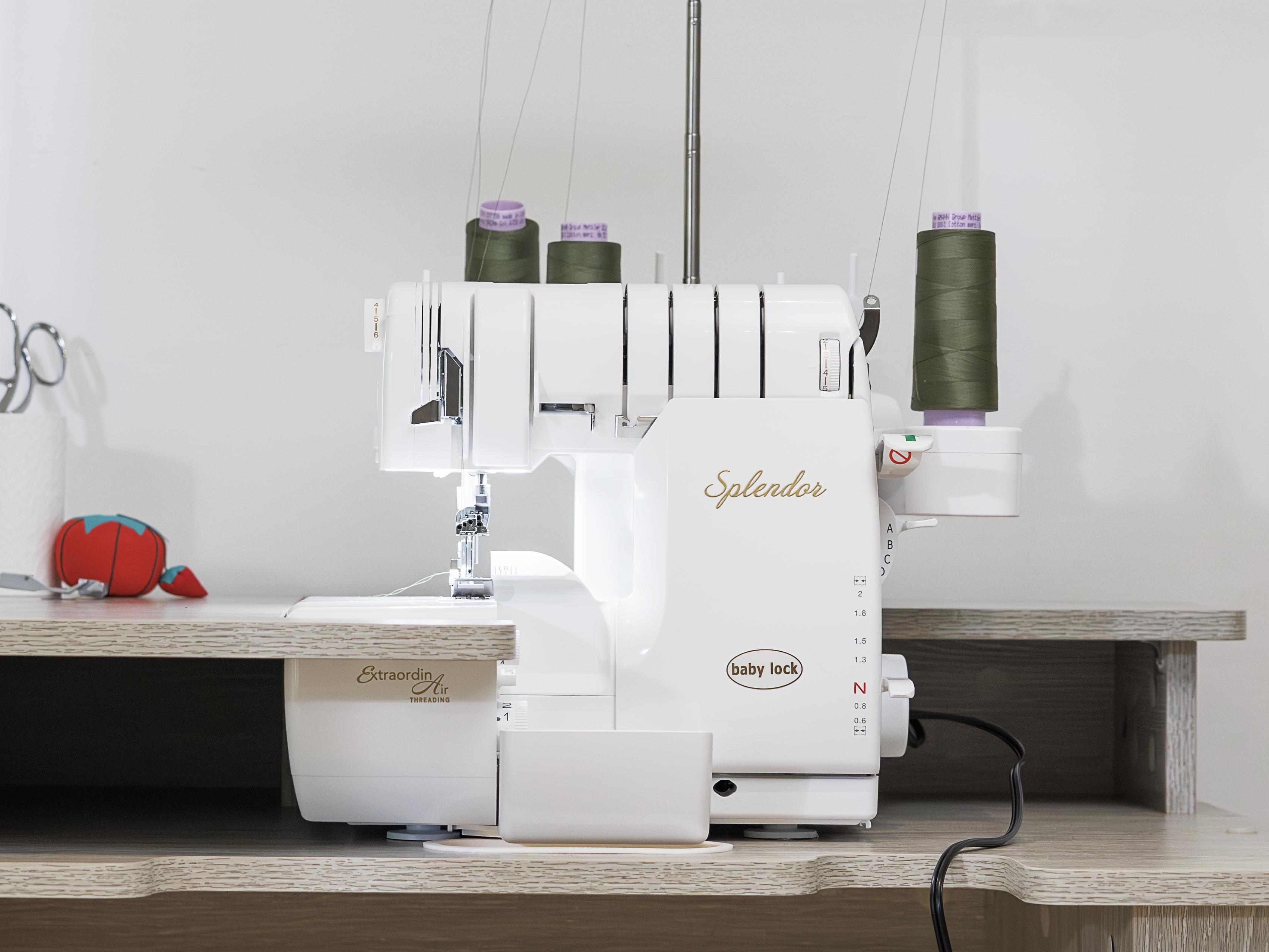 Baby Lock Splendor