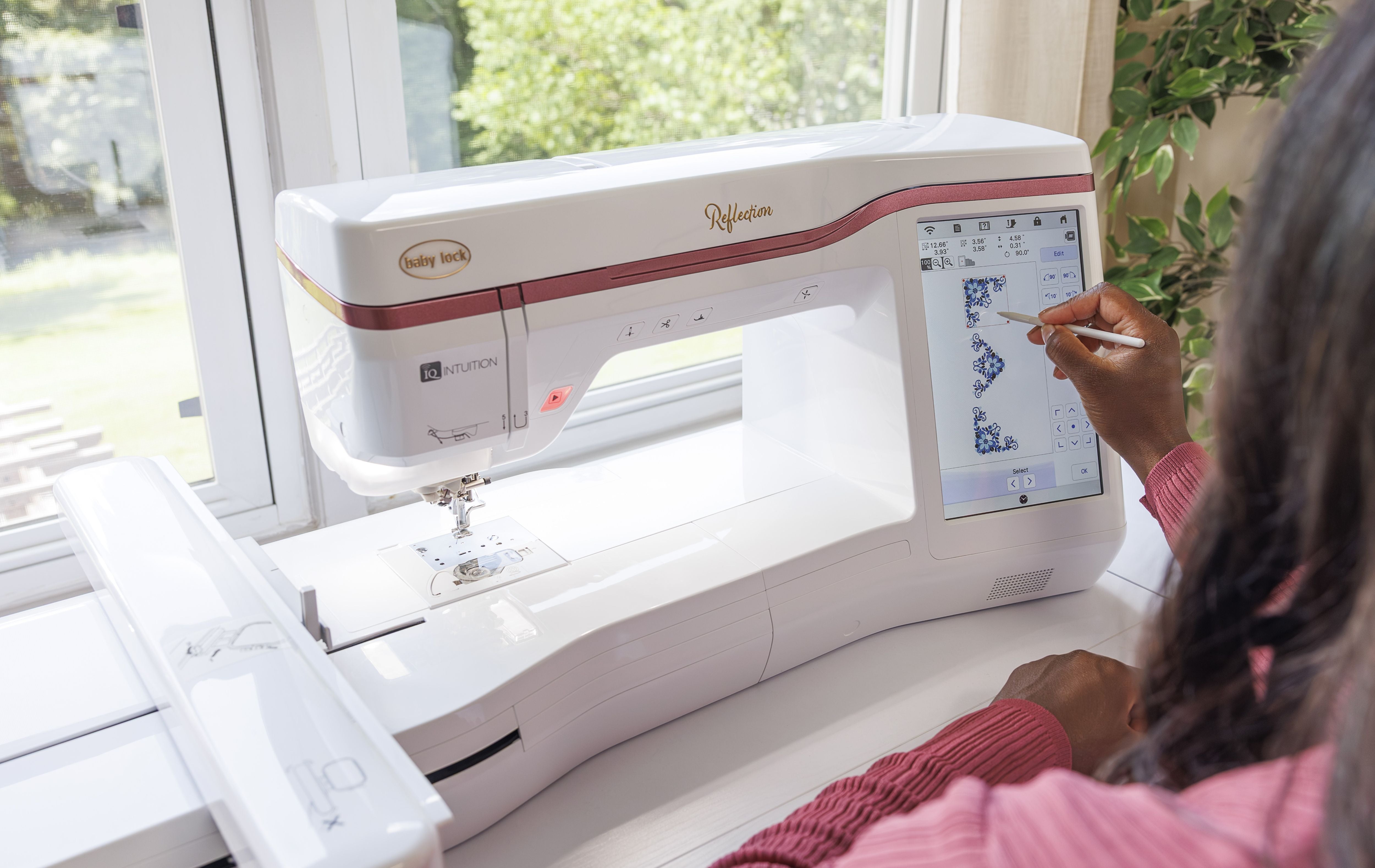 Baby Lock Reflection