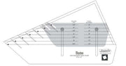 Illusion Tool Set & Pattern | 6"-12"