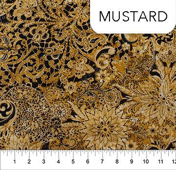 Illusions Sampler | Mustard Lustre