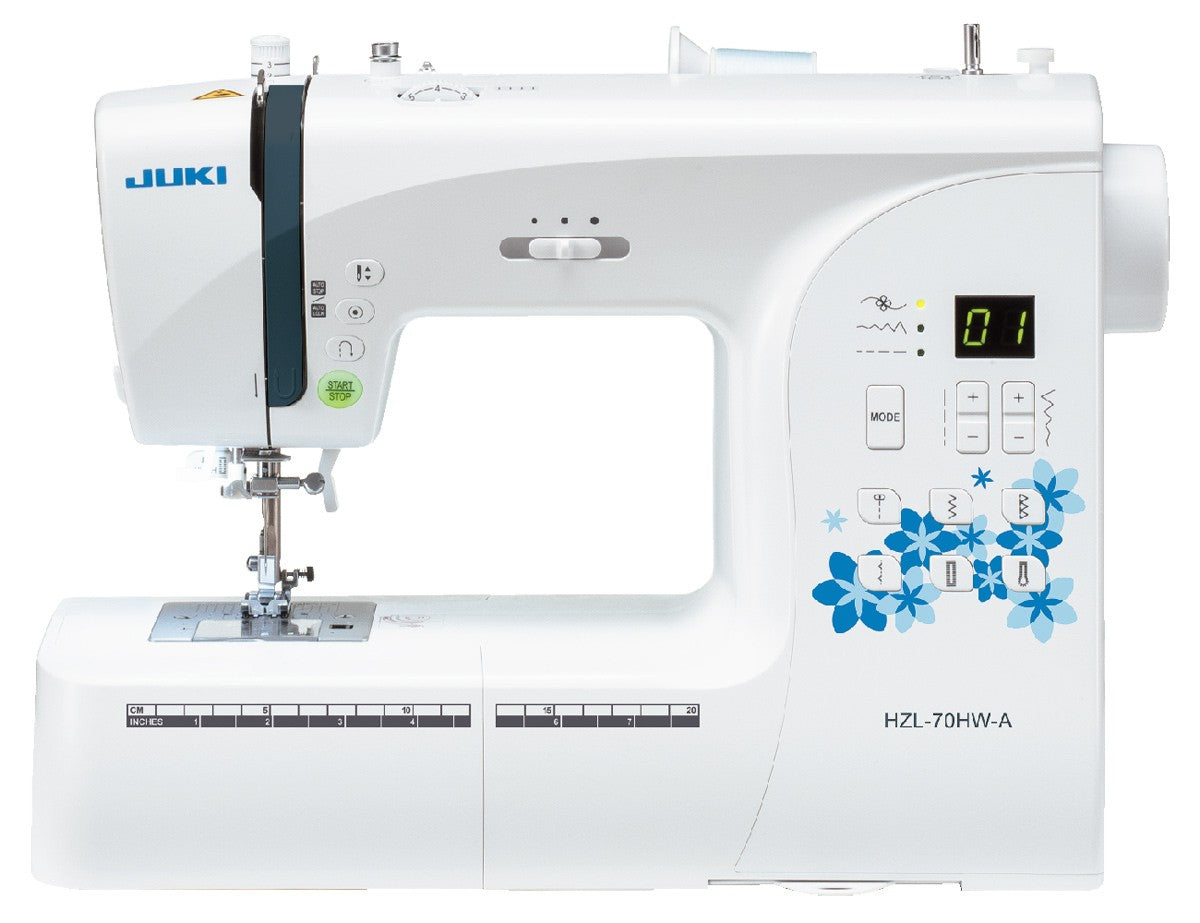 JUKIHZL-70HW-A1 Sewing Machine 