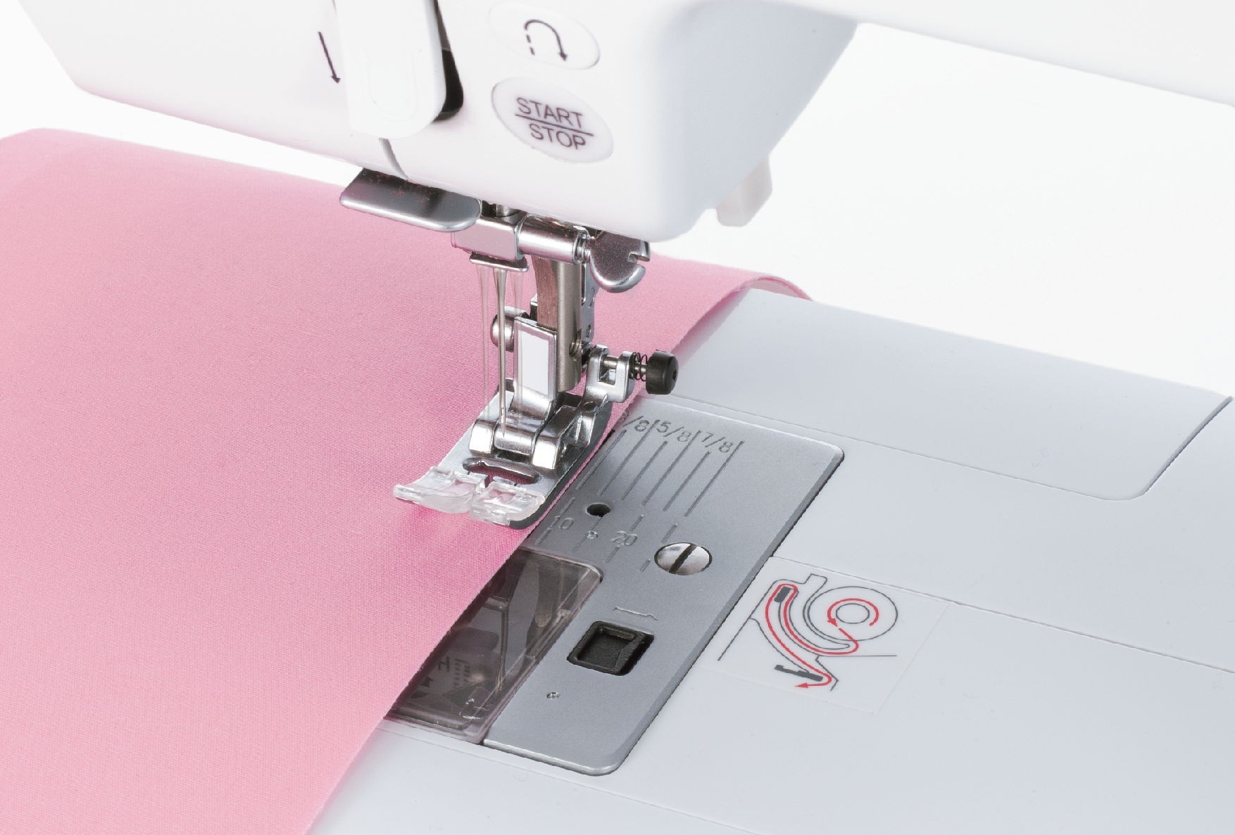 JUKIHZL-70HW-A4 Sewing Machine 