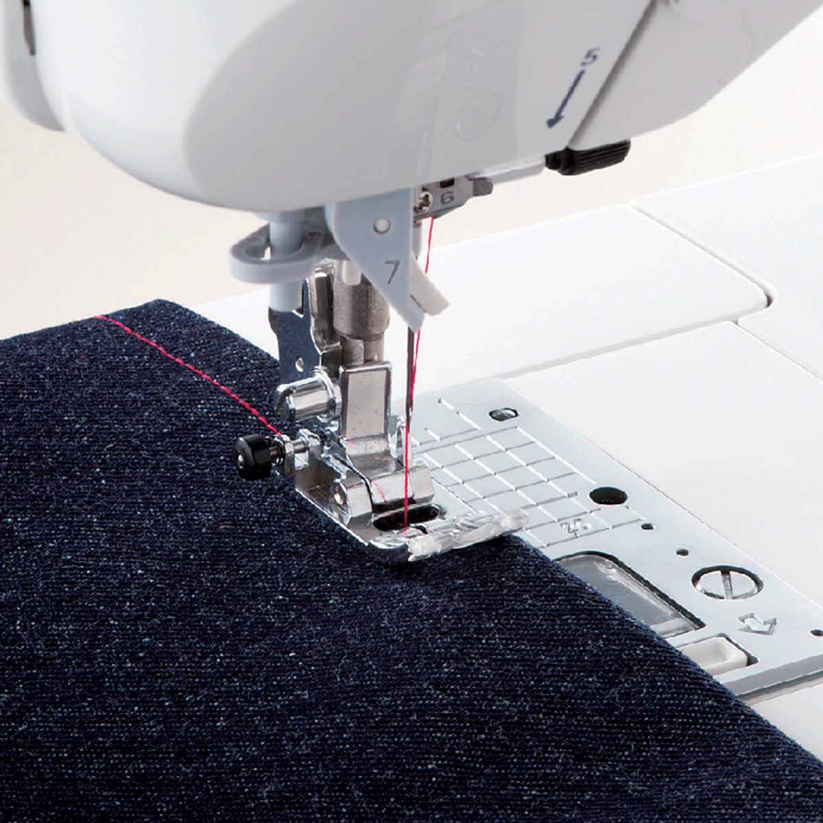 JUKIHZL-70HW-A8 Sewing Machine 