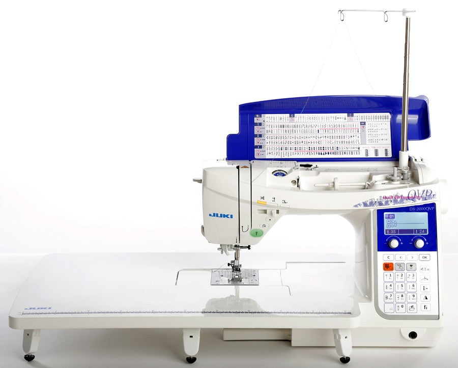 JUKI DX-2000QVP_3 Sewing Machine 