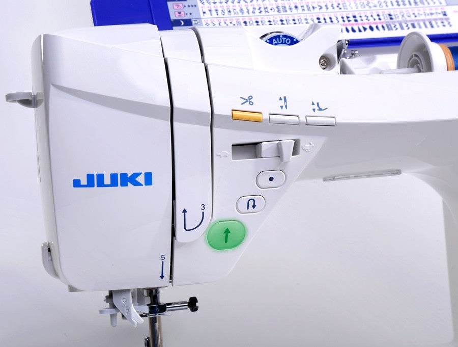 JUKI DX-2000QVP_6 Sewing Machine 