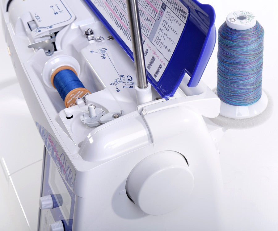 JUKI DX-2000QVP_7 Sewing Machine 