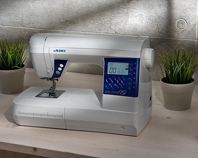 JUKI HZL-G220 Sewing Machine 3 Sewing Machine 