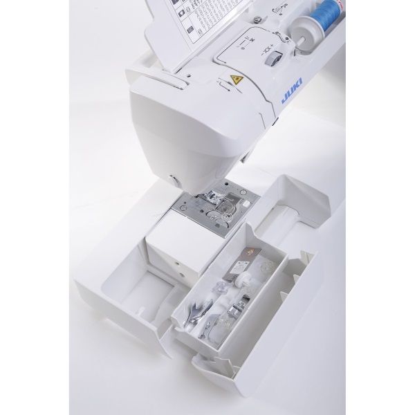 JUKI HZL-G220 Sewing Machine 6 Sewing Machine 