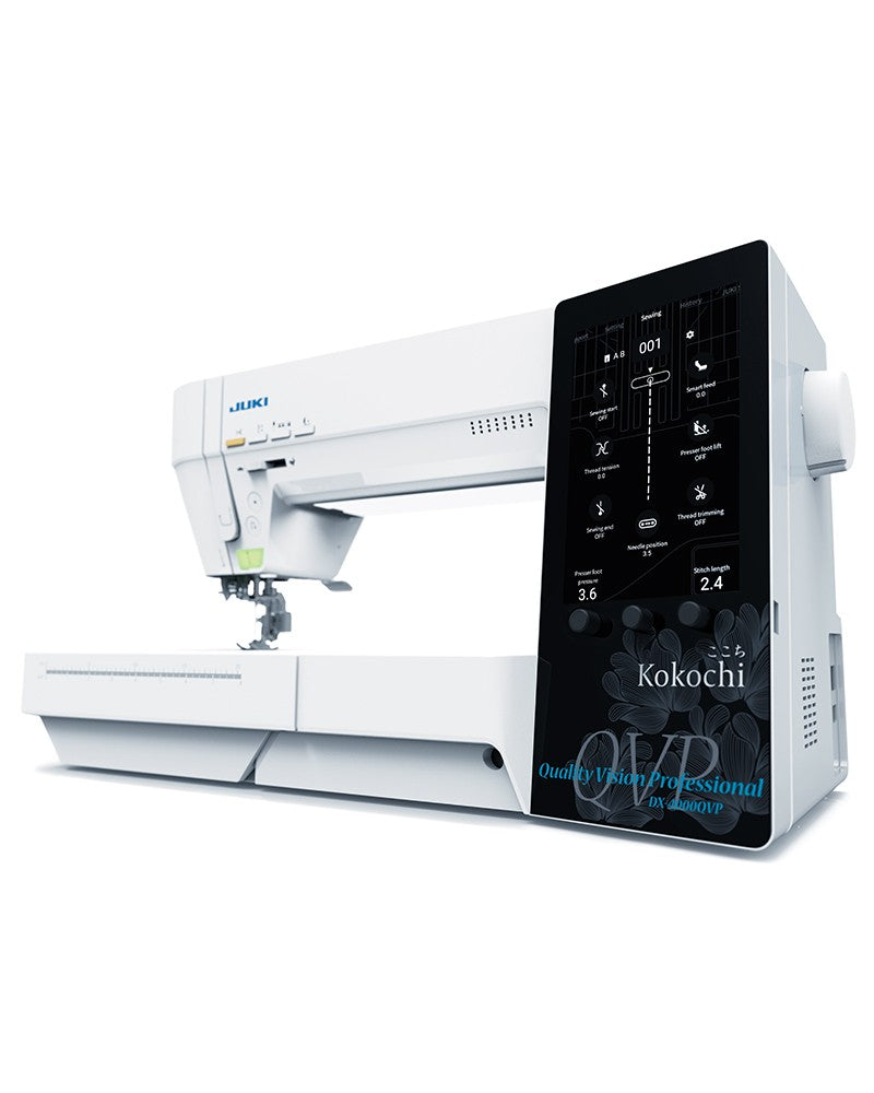  JUKI Kokochi DX-4000QVP 3 